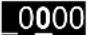 Daytronic 2110-2 - KEYSTROKES FOR SETUP - 5