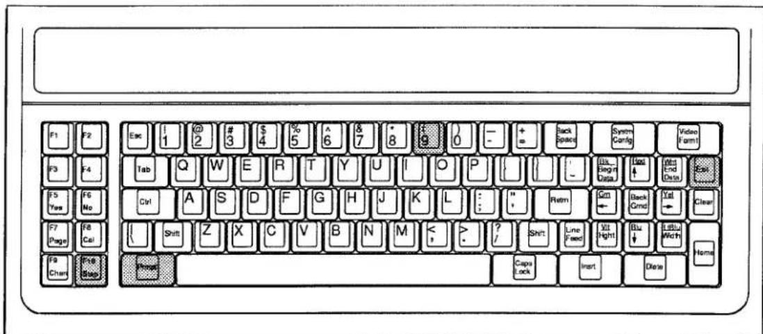 Daytronic 10ACP200 - ENTER NUMBER OF INTERFACE - 1
