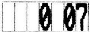 Daytronic 10K4TA - - ILLEGAL DATA FIELD FORMAT - 1