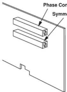 Phase Con Symme