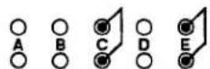 Daytronic 10K1C - PROGRAMMING OF 10CAI-8 OUTPUTS - 2