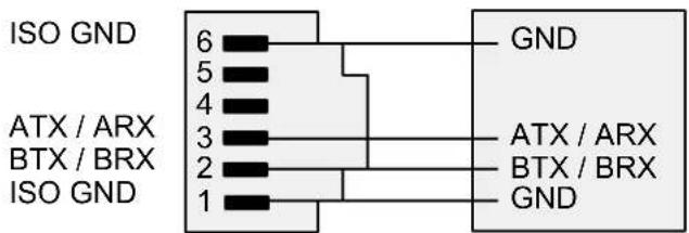 Daytronic 2169-5 - P4 - ANALOG OUTPUT - 5