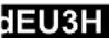 Daytronic 2169-5 - KEYSTROKES FOR SETUP - 30