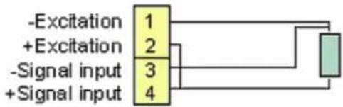Daytronic 2169-5 - RTD &amp; RESISTANCE CONNECTION - 2