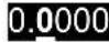 Daytronic 2115-2 - KEYSTROKES FOR SETUP - 101