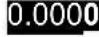 Daytronic 2115-2 - KEYSTROKES FOR SETUP - 116