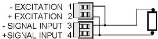 Daytronic 2115-2 - P5 - SIGNAL INPUT - 7