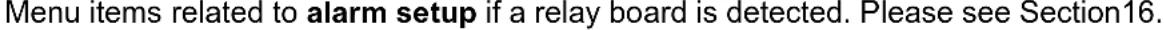 Daytronic 2115-2 - KEYSTROKES FOR SETUP - 28