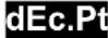Daytronic 2161-200 - KEYSTROKES FOR SETUP - 14