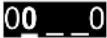 Daytronic 2161-200 - KEYSTROKES FOR SETUP - 6