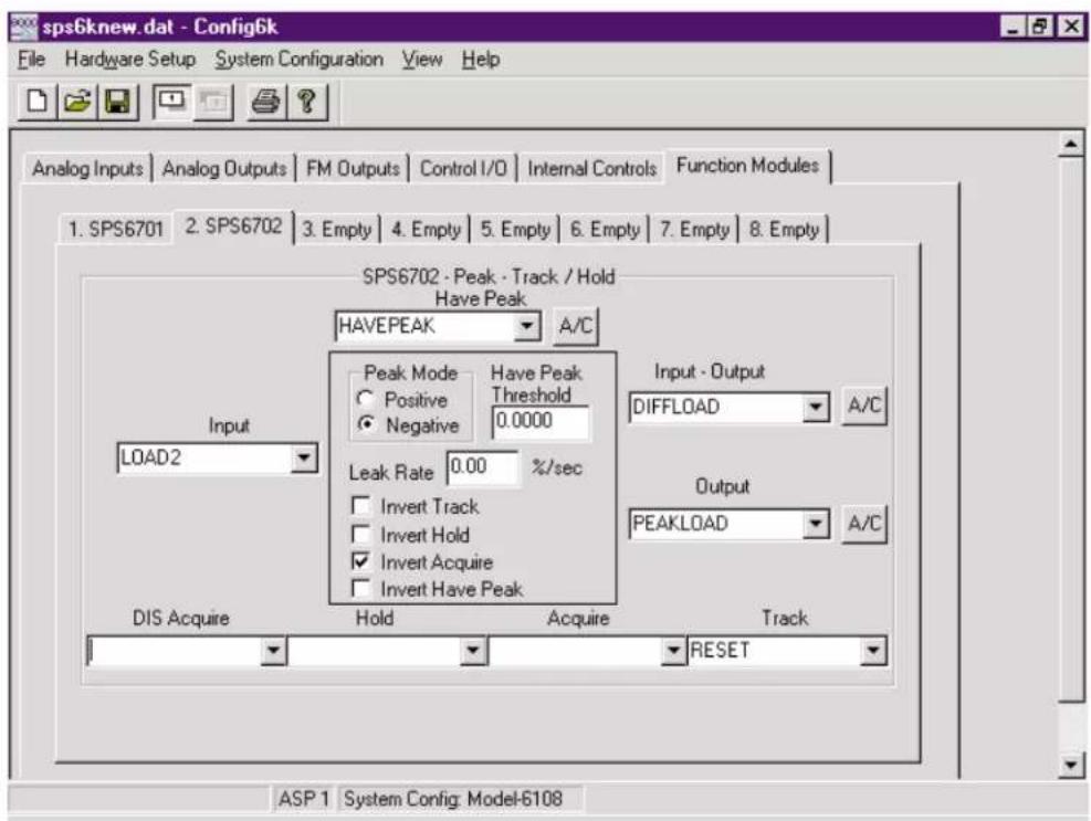 Daytronic SPS6101-CE - - Offset ([Entered Engineering Units]) - 2