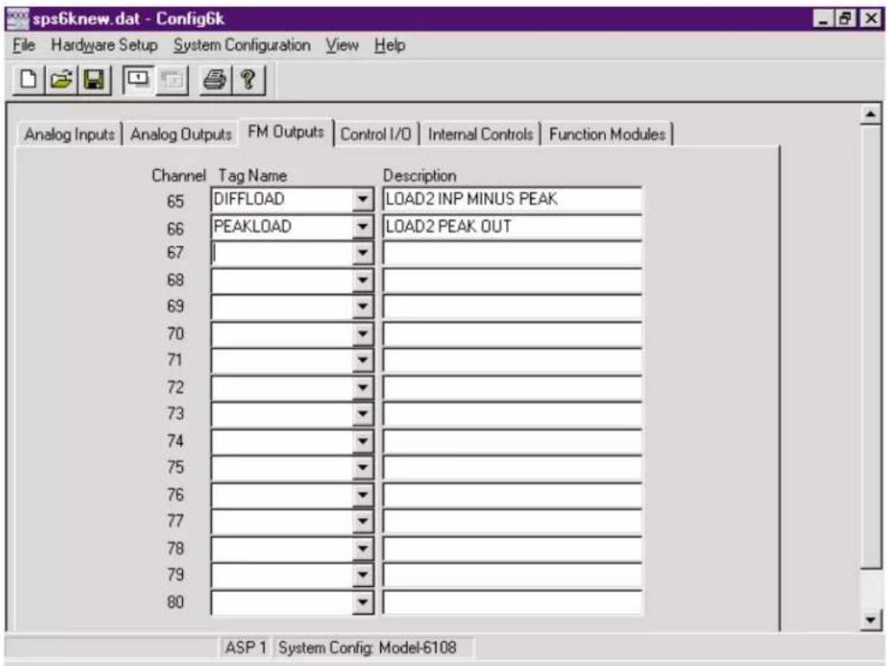 Daytronic SPS6116D-CE - - Offset ([Entered Engineering Units]) - 3