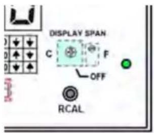 Daytronic 3740DCP - Remote Calibration - 1