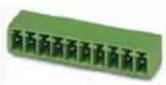Daytronic 5T70V - Fig. 3 Power, Transducer, Logic, and Analog Output Connections - 1