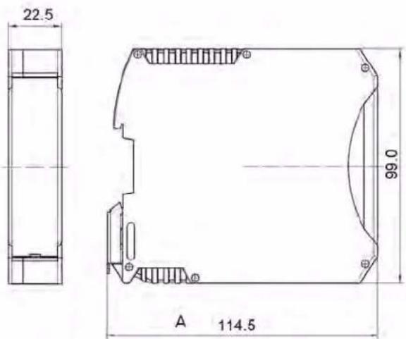 Daytronic 5T70V - Amplifier: - 1