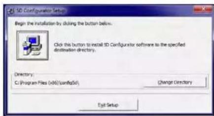 Daytronic 5T70V - 1.C INSTALLING AND RUNNING THE 5D CONFIGURATOR SOFTWARE for the 5T70(V) OPERATION - 1