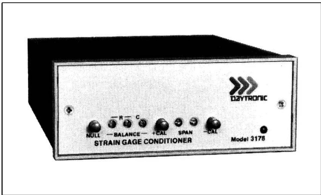 Daytronic 3378BC - DESCRIPTION - 1