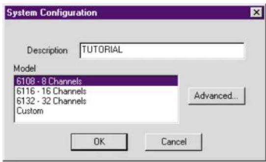 Daytronic SPS6701 - 3.b TUTORIAL: CREATING, VALIDATING, AND SAVING NEW CONFIGURATIONS - 1