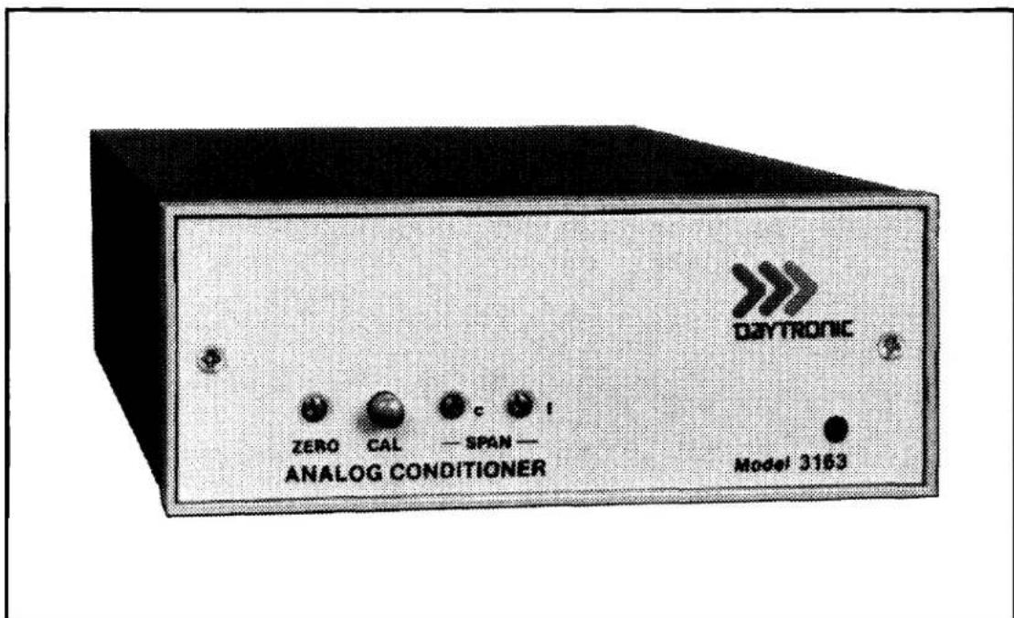 Daytronic 3263FP - DESCRIPTION - 1
