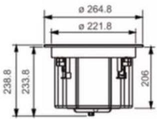 MuxLab 500222 - Technical Drawings - 2