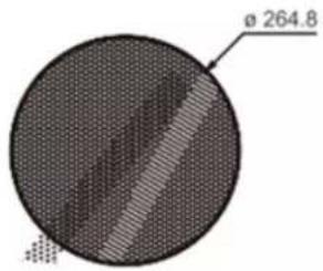 MuxLab 500222 - Technical Drawings - 1