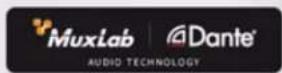 MuxLab 500222 - Dante Technology - 3