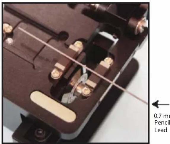 Tempo 915CL - Blade Position Change - 2