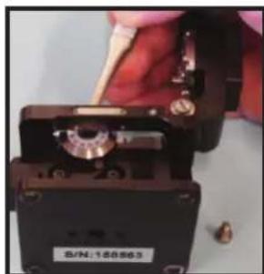 Tempo 915CL - Blade Replacement - 2