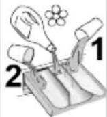 CANDY CSOW4856TWMBZ-19 - 10) SPECIAL PROGRAMMES INDICATOR LIGHTS - 4