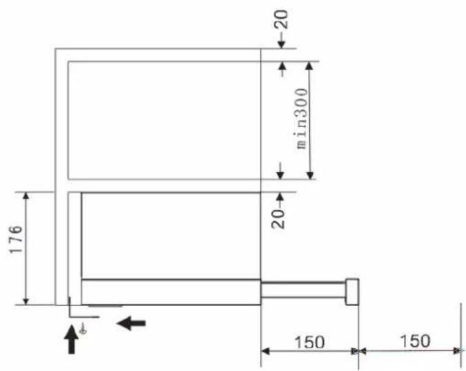CANDY CBT6020/2X-07/1 - INSTALLATION (Cabinet Mounting) - 5