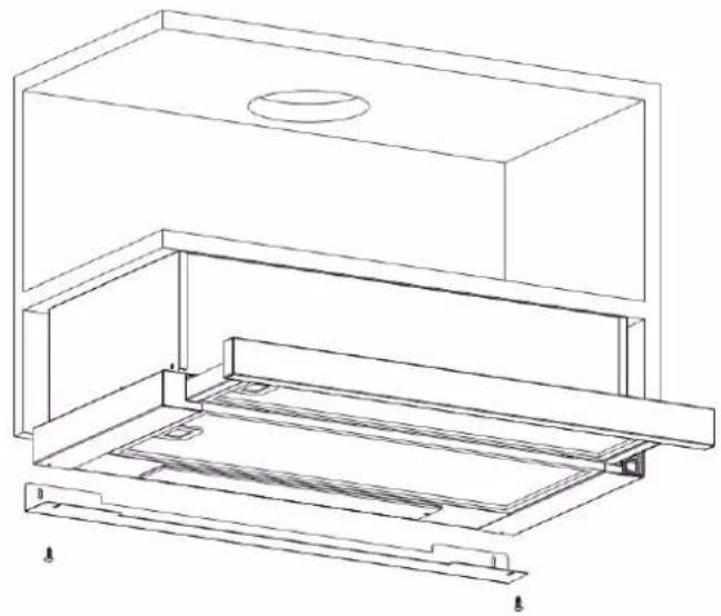 CANDY CBT6020/2X-07/1 - INSTALLATION (Cabinet Mounting) - 4