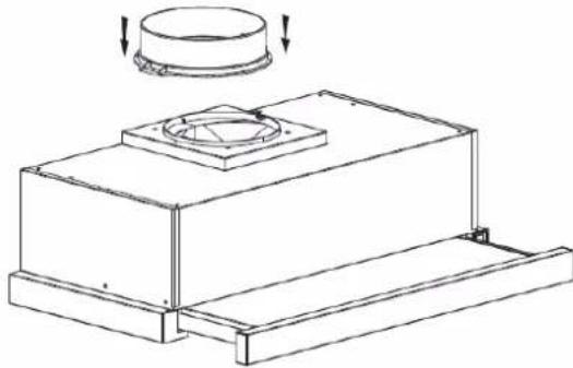 CANDY CBT6020/2X-07/1 - INSTALLATION (Wall Mounting) - 5