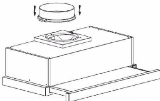 CANDY CBT6020/2X-07/1 - INSTALLATION (Cabinet Mounting) - 1