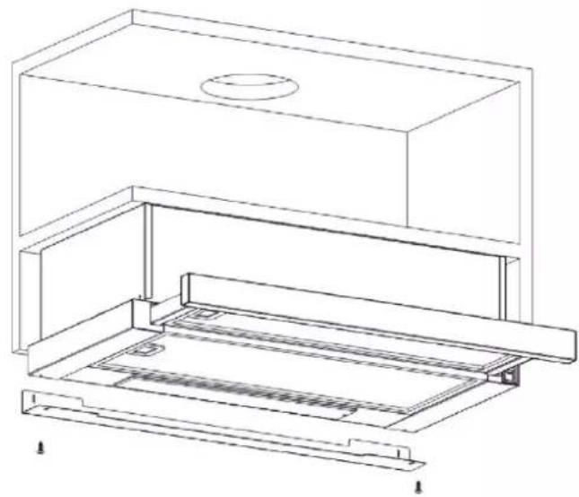 CANDY CBT6020/2X-07/1 - МОНТАЖ (в стенном шкафчике) - 4
