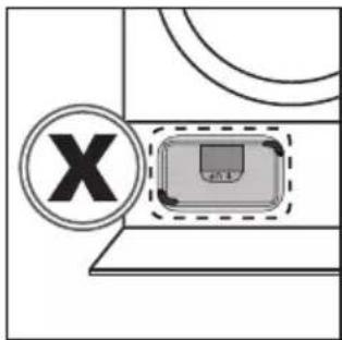 CANDY ROE C8TCER-ZA - To clean the condenser - 7