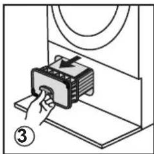 CANDY ROE C8TCER-ZA - To clean the condenser - 4