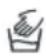 CANDY ROW41066DWMCR-ZA - 10) STAIN LEVEL INDICATOR LIGHT - 8