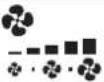 DAIKIN CTXA15B2V1BT - Status: User interface LCD - 4