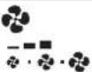 DAIKIN CTXA15B2V1BT - Status: User interface LCD - 6