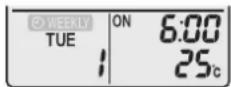 DAIKIN CTXA15B2V1BT - To confirm reservations - 1
