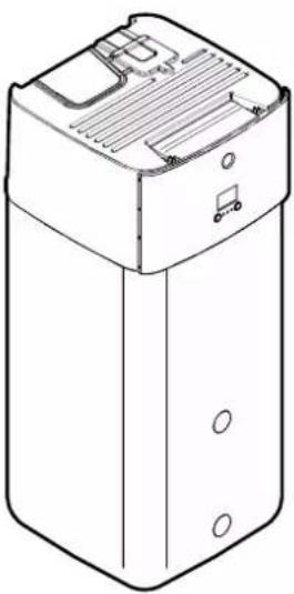 DAIKIN ETSHB12P30EF - 1