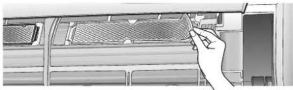DAIKIN ATXP20L5V1B - To clean the air filters - 3