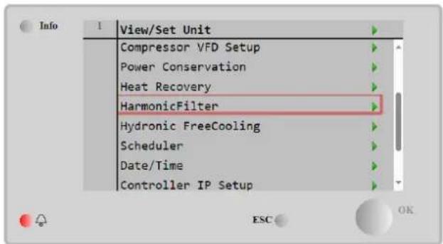 DAIKIN EWADH12TZSLC2 - Harmonic Filter (SAF) - 1