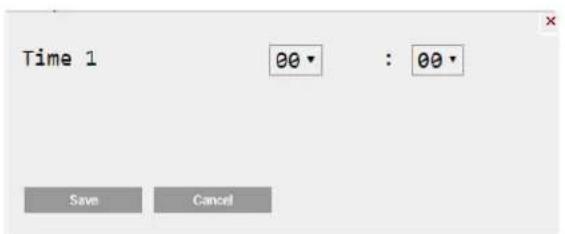 DAIKIN EWADH12TZSLC2 - Scheduler and Silent mode functionalities - 3