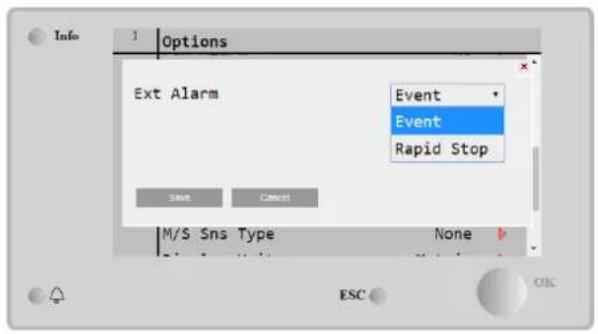 DAIKIN EWADH12TZSLC2 - External Alarm - 2