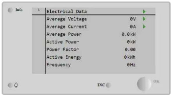 DAIKIN EWADH12TZSLC2 - Electrical Data - 2