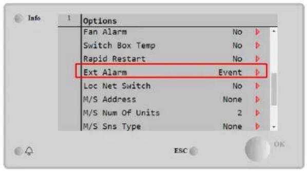 DAIKIN EWADH12TZSLC2 - External Alarm - 1