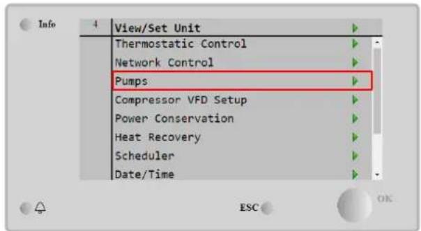 DAIKIN EWADC16TZSRC2 - Pumps - 1