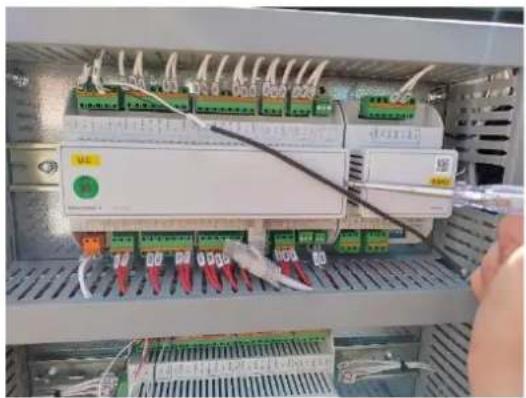 DAIKIN EWADC16TZSRC2 - Controller maintenance - 1