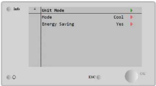 DAIKIN EWADC16TZSRC2 - Unit Mode - 2